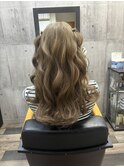 ハーフツイン