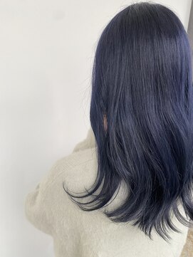 ソルバー(SOLVER) インディゴブルー