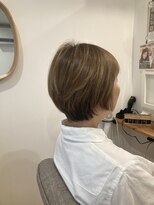 ナチュール シュシュ(nature chouchou)&nbsp;マッシュ