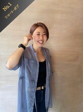 ヘアアンドスパ リコ(Hair&Spa Rico By LikkleMore) 川端 かんな