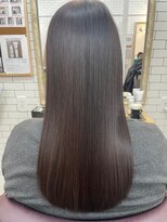 アルファ 春日原店(alpha)&nbsp;ワンランク上の髪質改善　カラーエステコース