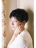 マニッシュショート