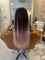 ヘアスタジオ マテリアル 中央駅店(hair studio Material)&nbsp;#ブリーチ#髪質改善#エクステ#ダブルカラー#学割U24#ヘアセット