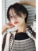 シアーバングショート