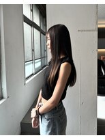 ヒペリカム(hypericum)&nbsp;ストレート/20代/30代/40代/50代