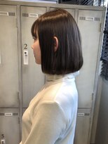 アクシス 仙台愛子店(AXIS)&nbsp;《AXIS》あごした結べるボブ