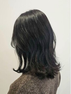 オードット ヘアデザイナーズ(O.hair designers) 韓国風くびれヘア！