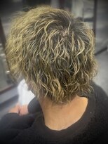 ウィム(whim)&nbsp;スパイラルパーマ