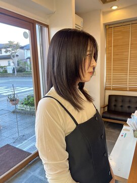 アトリエフィール 藤村　レイヤーミディアム　124