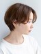 コタ(kota)の写真/髪質/骨格/クセを見極め、あなたのなりたいを叶える♪「大人可愛い」×「持ちがいい」スタイルをご提案！