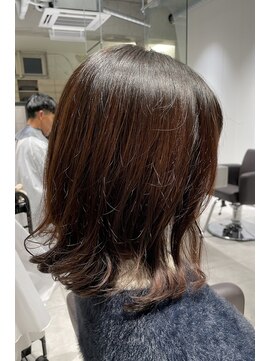 アフィニティ(affinity) ストカール