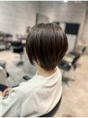 ショートボブ♪