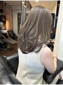 白髪ぼかし脱白髪染めショートボブ髪質改善40代50代60代