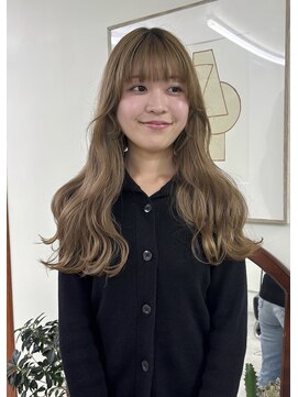 ウィットサークル(wit circle) long cut