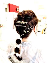 ライズヘアー(Rise hair)&nbsp;。