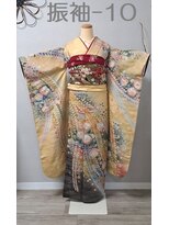 きものサロン すずめ屋&nbsp;レンタル振袖（正絹）-10(辻)