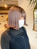 ラウレア(LAULEA) グレージュ