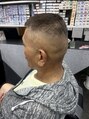 ヘアーエステ グランツエッセ(hair esthe GlanzEsse)&nbsp;バズカット