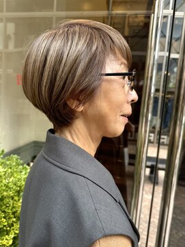 ビュートリアム 梅田(BEAUTRIUM) ＃ボリュームショート