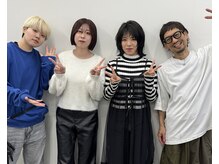 ひとりひとりのお客様と向き合い、丁寧にカウンセリングします