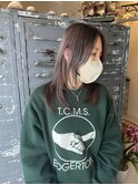 【個性派】cut＋design color＋treatment