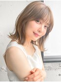 ナチュラルカールデジタルパーマイメチェン愛され#406f0215