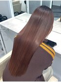ブリーチ美髪矯正