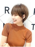 愛されショート/学割/キッズカット/縮毛矯正/髪質改善/横浜