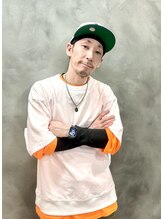 クラッチバイシオンアグリゲイト(CLUTCH by Zi-on aggregate) 横山 晋也