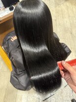 リー ルーチェ 布施(Lee Luce)&nbsp;サラツヤ髪質改善