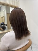 【neelu_hachi】小顔効果抜群酸性ストレートパーマ