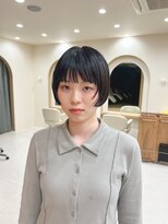 ラヴィズム(LUVISM)&nbsp;ミニマムショートボブ