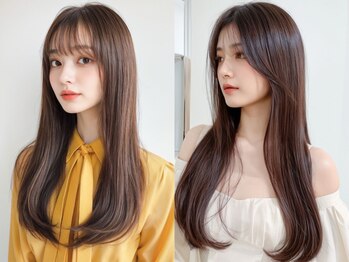 アイニ 河内小阪店(aini)の写真/白髪や髪質の変化などデリケートな悩みに寄り添ったカウンセリングで、最適解を一緒に探します。