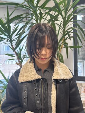 アウラ(AURA) ウルフレイヤーフェイスレイヤーミニウルフ