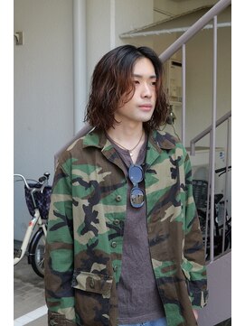 ディドゥダ(di doo dah) レイヤーボブ