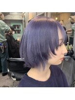 アールイーバイインク 渋谷(Re. by INK.)&nbsp;ウルフカット/レイヤーカット/ブリーチ/髪質改善[渋谷/原宿]