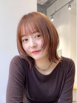 アンアミ シブヤ(Un ami shibuya)の写真/HOT PEPPER Beauty AWARD 2025 BEST SALON  SILVER Prize受賞◇人気店のカット技術とデザインを体感！