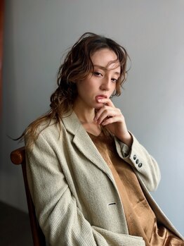 スプ(supu)の写真/経験豊富なスタイリストによるマンツーマン施術が魅力♪あなたの理想の”なりたい”最旬Styleを創ります＊