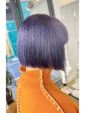 チル(CHILL) ラベンダーパープル