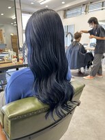 シャフト(SHAFT)&nbsp;ネイビーブルー♪