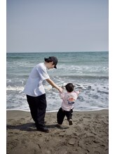 【フクヒサ】ショート・ボブが人気！小顔カット、似合わせ、ハイトーンや透明感カラーも得意◎パパ美容師