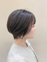 フィカ(Fika)&nbsp;ハンサムショート/ハイライト