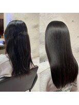 シエン 本店(CIEN)&nbsp;学生様にも大人気【ナチュラルストレート】