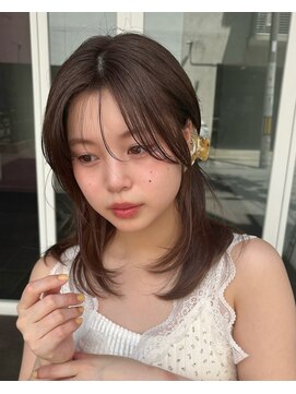 スウェル(SWELL) オリーブベージュ/kiy