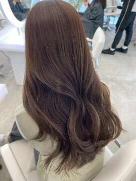 コート 表参道(Cote) 赤み消したい方お任せください！アッシュベージュグレージュ