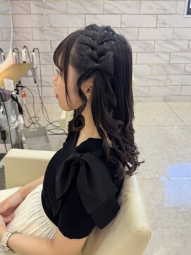 アリエス 大宮駅西口店(Aries) あみたらしリボン