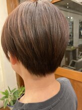 オペラ(opera) お手入れ簡単スタイル