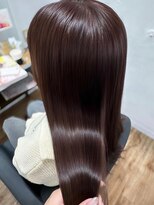 シエルバイアフロート(ciel by afloat)&nbsp;＊ ブリーチなしダブルカラー / ラベンダーブラウン