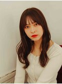 ロングローレイヤー20代/30代/40代/庭瀬