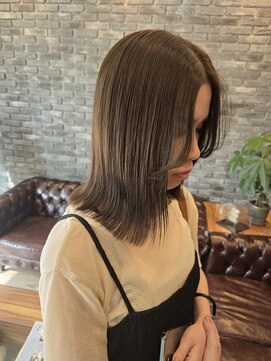 グラッド(GLAD) GLAD オリーブcolor